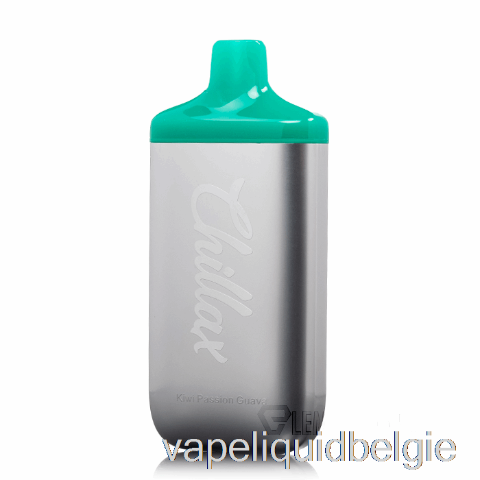 Vape Smaken Chillax 9000 Wegwerp Kiwi Passie Guave